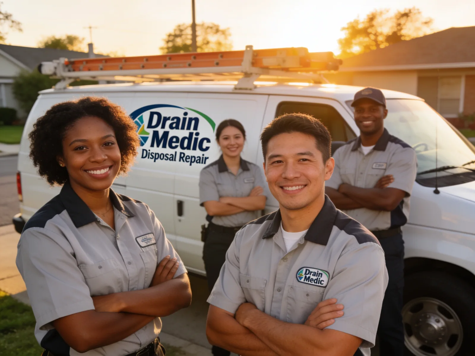 Garbage Disposal Repair company in Leonville, LA